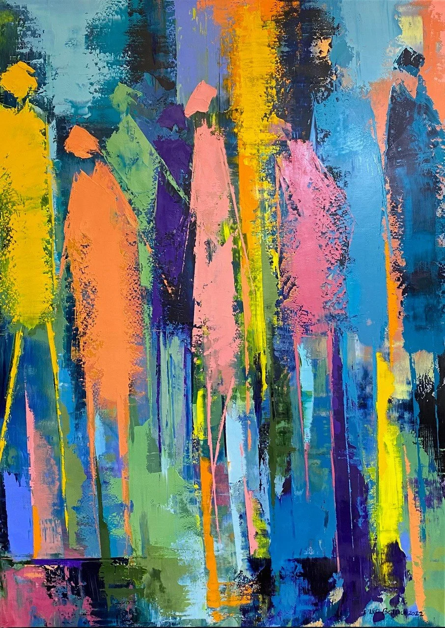 Leo Posillico — The Vickers Collection & Vail Village Arts